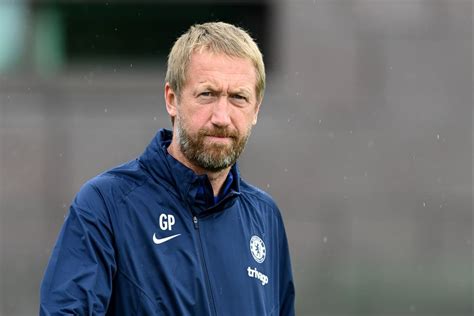 Chelsea says manager Graham Potter has left the Premier League club